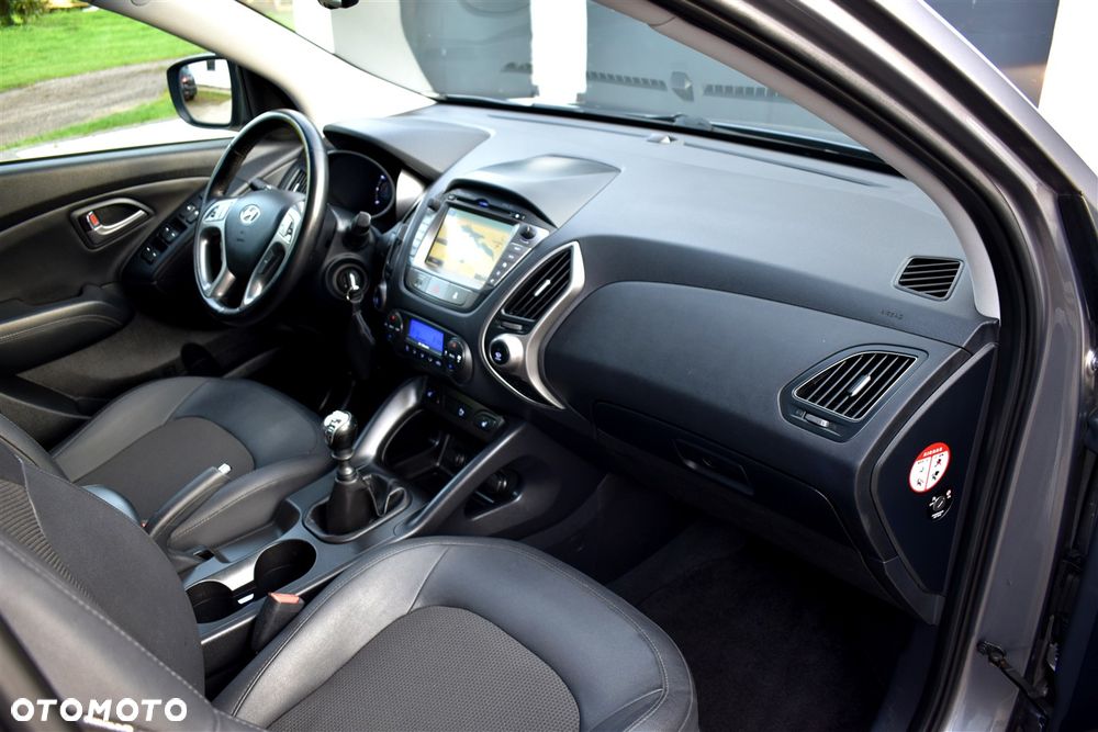 Hyundai ix35 1.6 2WD Comfort - 28