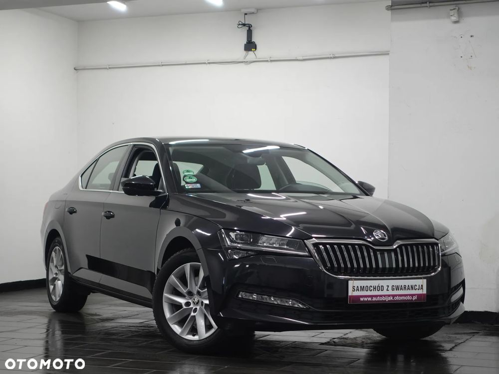 Skoda Superb 1.5 TSI ACT Ambition - 11