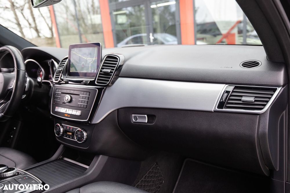 Mercedes-Benz GLE 350 d 4MATIC - 13