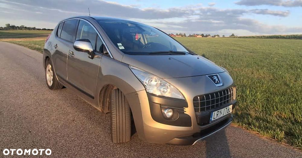 Peugeot 3008 - 9