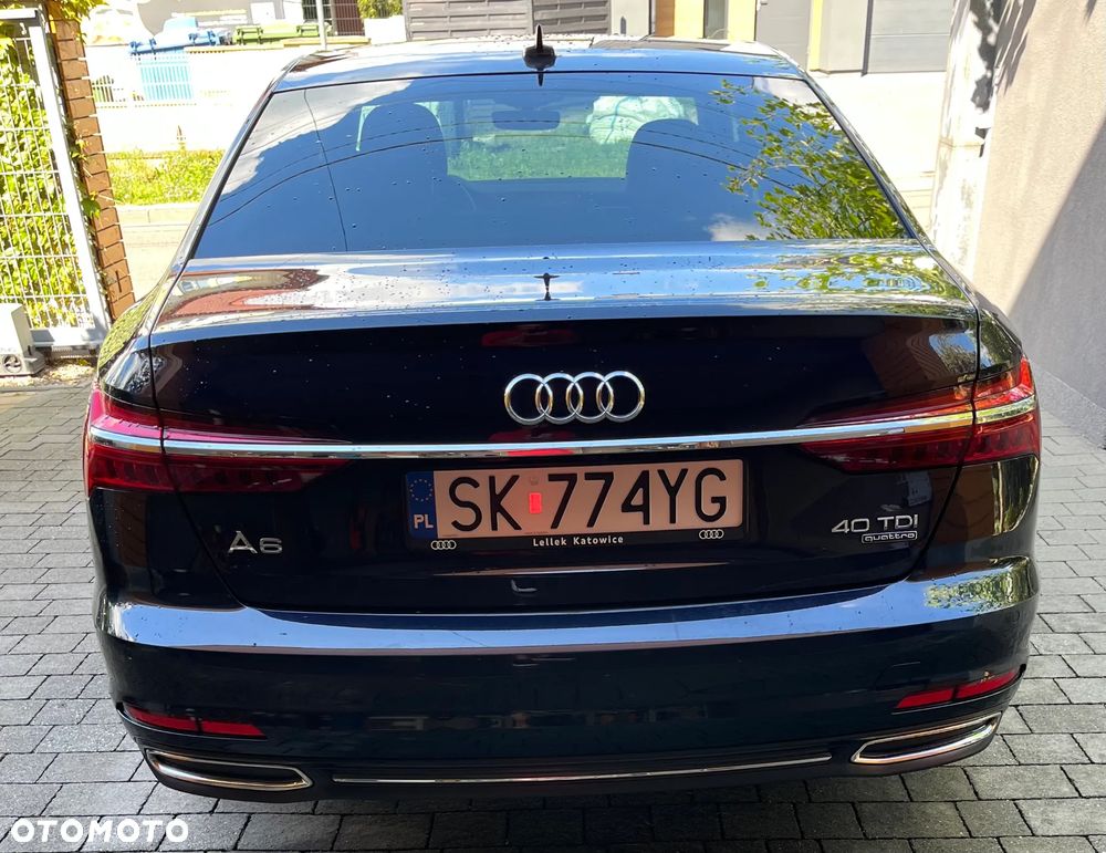 Audi A6 Limousine 40 TDI mHEV Quattro S tronic - 10