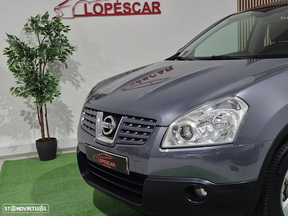 Nissan Qashqai 1.5 dCi Acenta - 3
