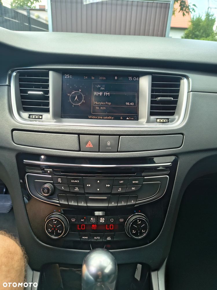 Peugeot 508 1.6 T Business Line - 21