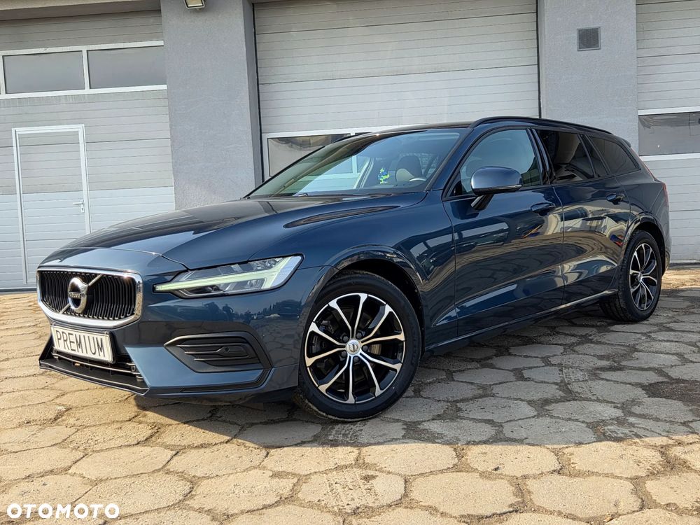 Volvo V60 B3 B Geartronic Momentum - 17