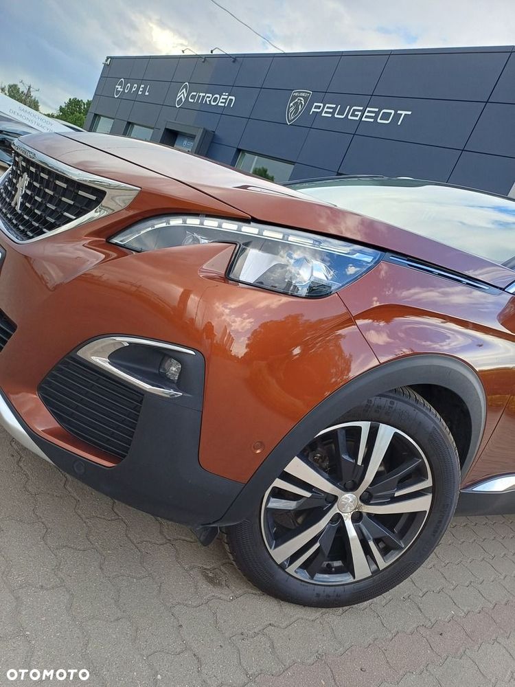 Peugeot 3008 1.6 THP Allure S&S EAT6 - 10