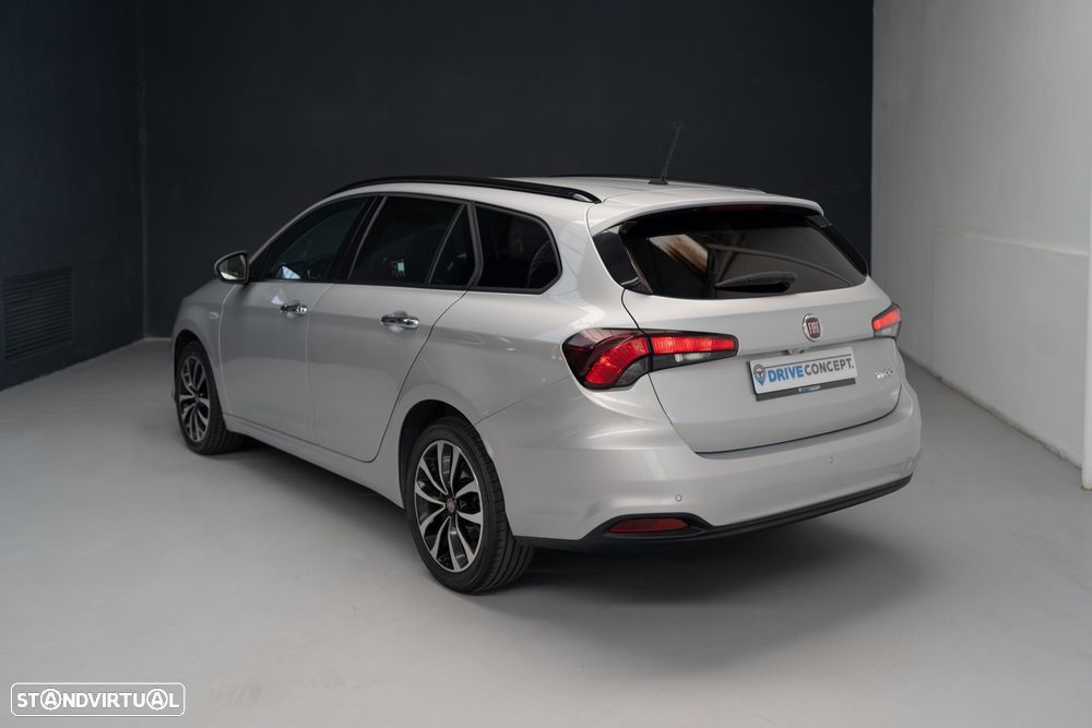 Fiat Tipo 1.3 M-Jet Lounge Tech J17 - 13