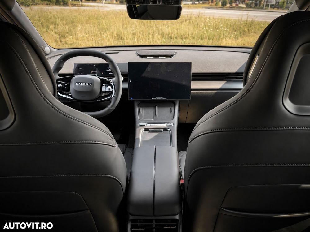 Omoda 7 1.5 TGDI 1DHT PHEV Exclusive - 23