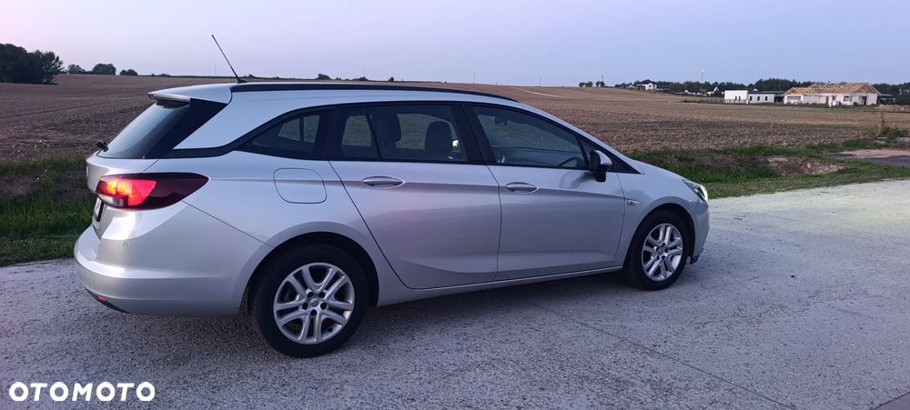 Opel Astra - 13
