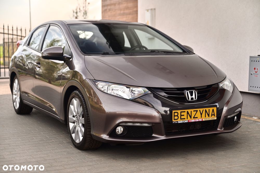 Honda Civic 1.8i-VTEC Executive - 17
