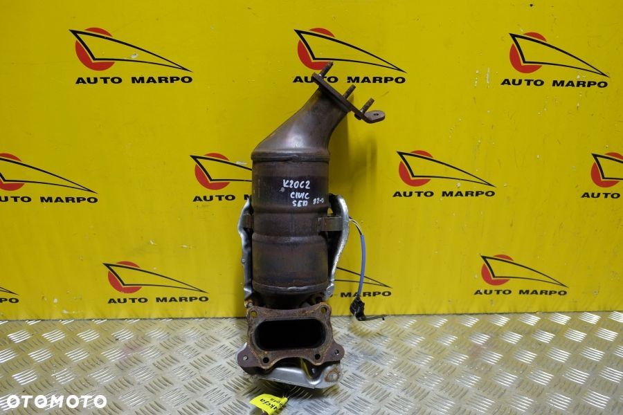 HONDA CIVIC XI 2.0 2021 22- KATALIZATOR SONDA USA - 5