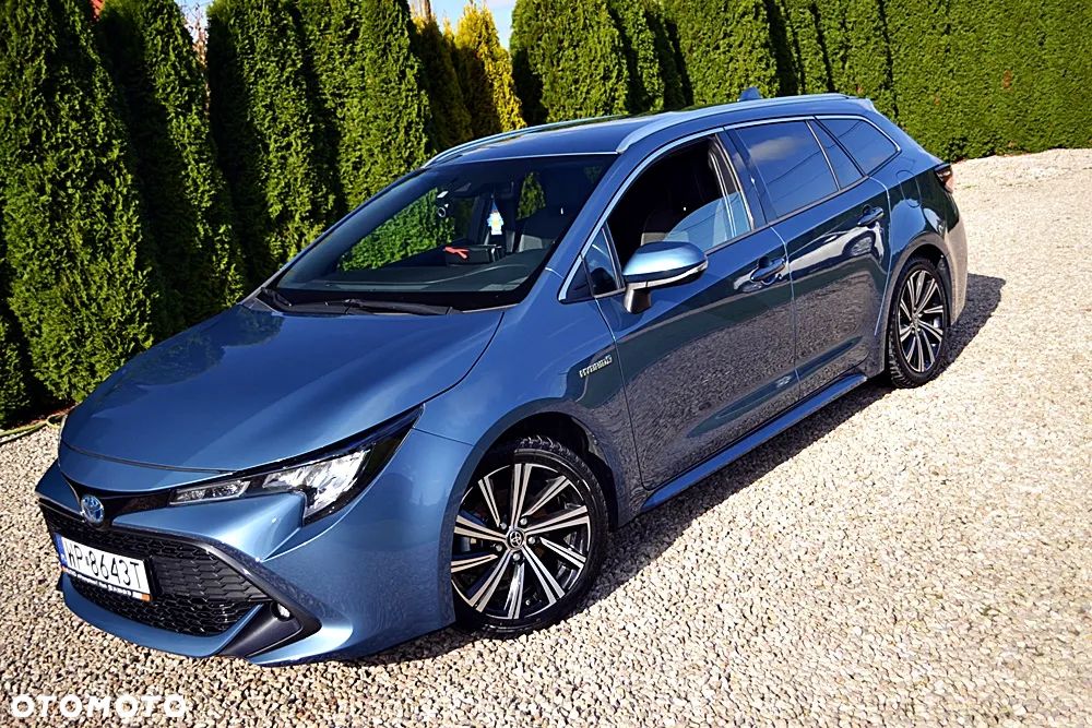 Toyota Corolla - 4