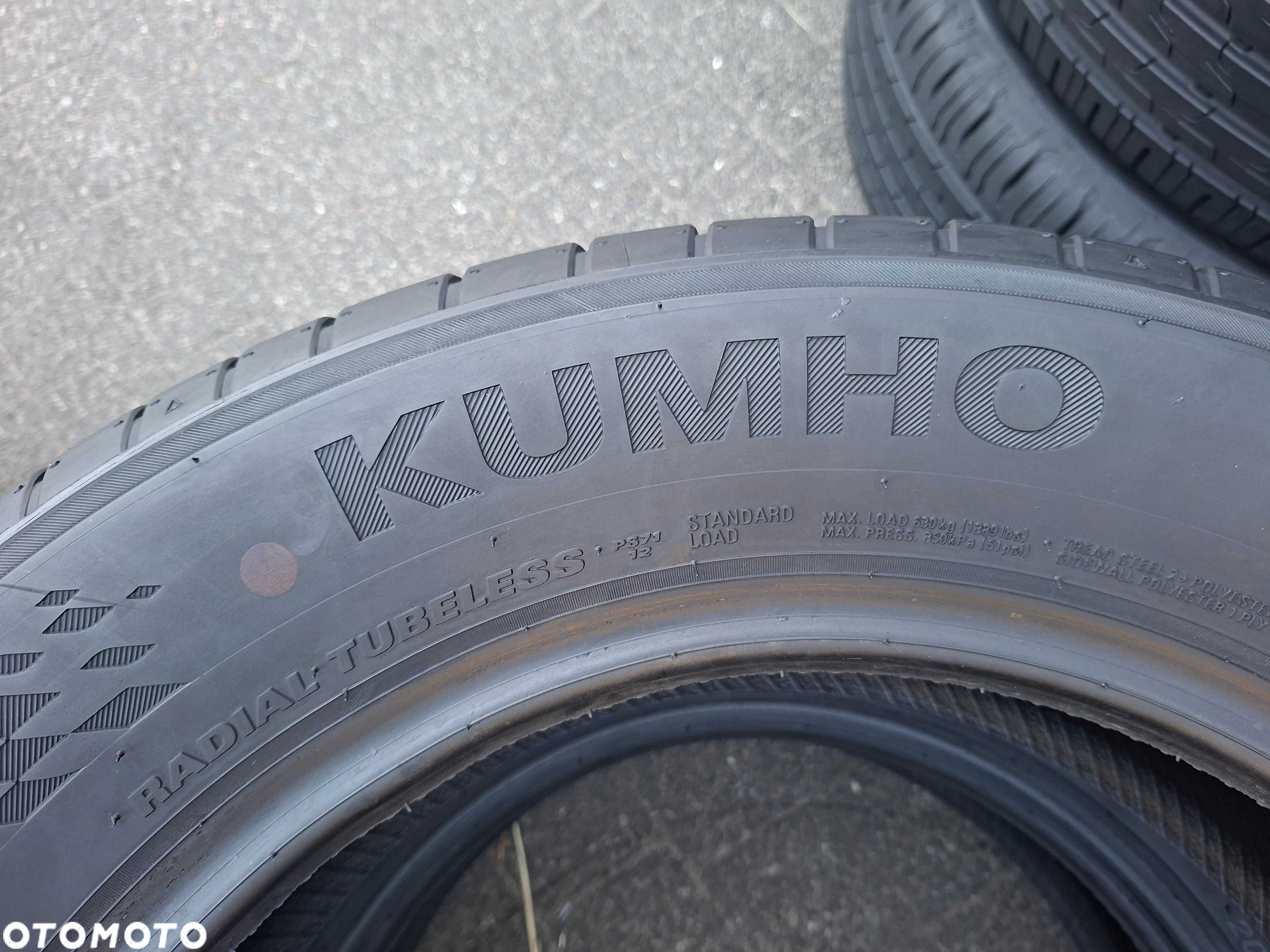205/60R16 92V Kumho Ecsta PS71 2022 para lato PL147 - 5
