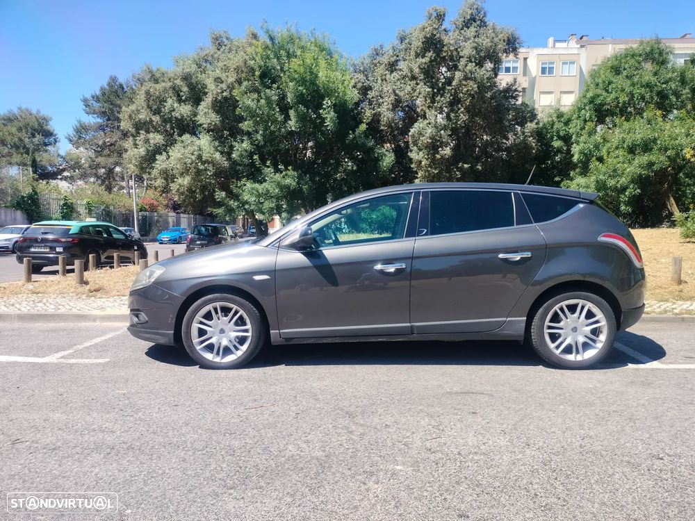 Lancia Delta 1.6 M-Jet Argento - 14
