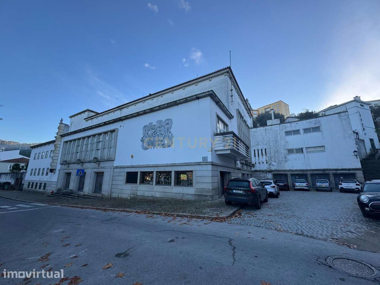 Prédio Antigo Teatro Crisfal - Grande imagem: 2/20