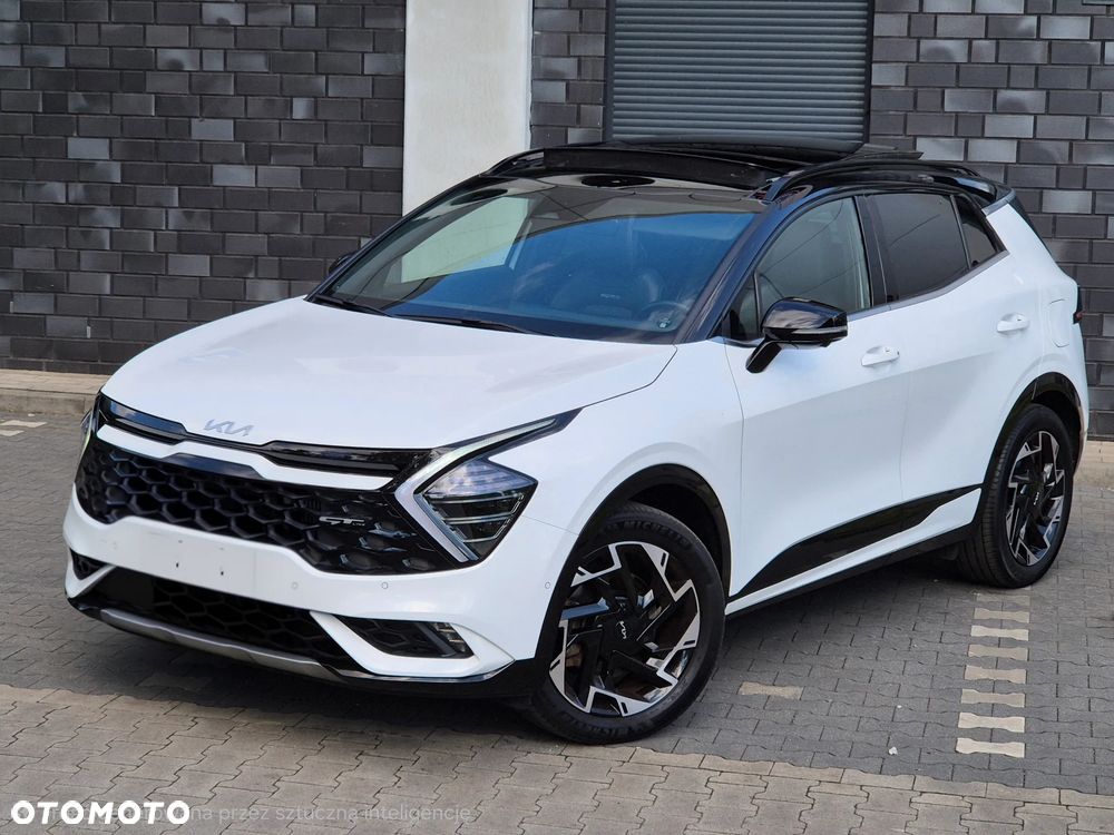Kia Sportage 1.6 T-GDI AWD Paket GT-Line - 7