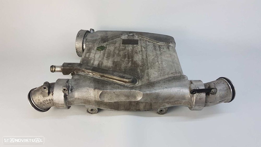 INTERCOOLER MERCEDES CLASE S (W220) BERLINA 400 CDI (220.028) - 2