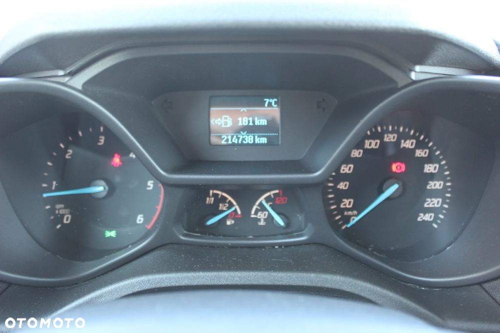 Ford Tourneo Connect 1.6 TDCi Titanium - 15