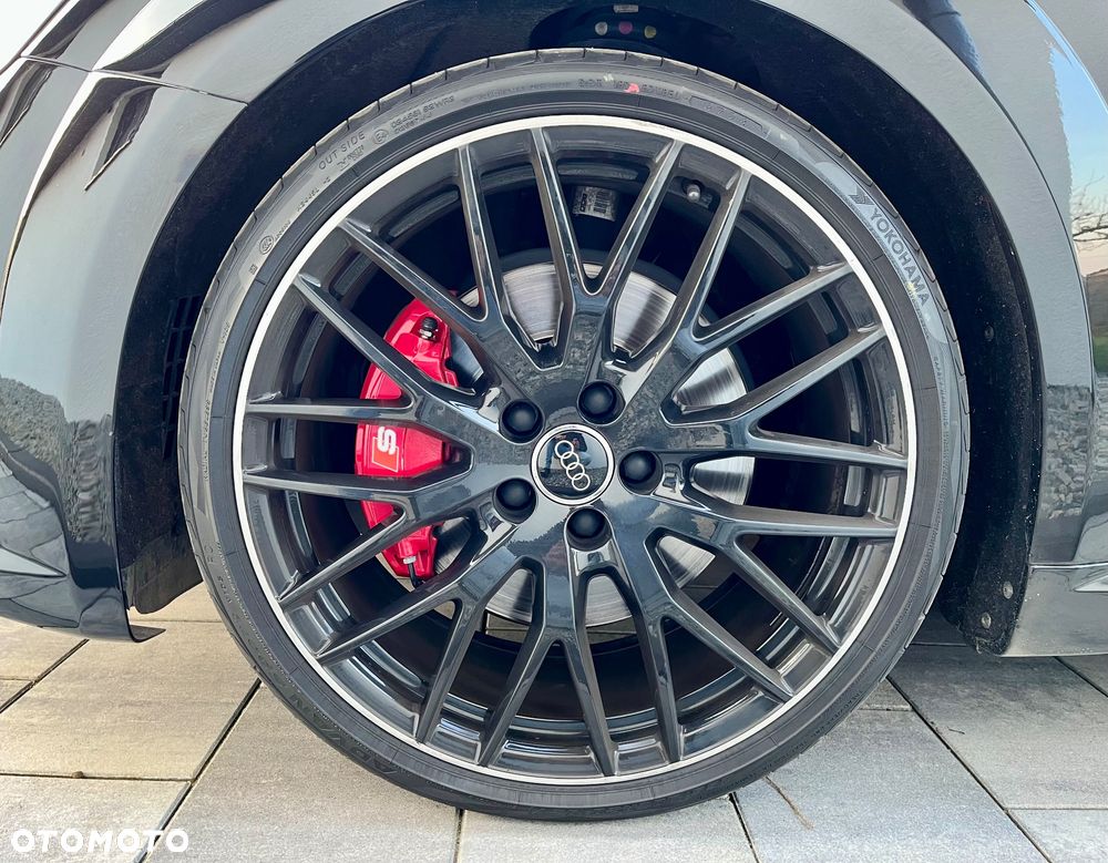 Audi TT S Coupé TFSI quattro tronic - 13