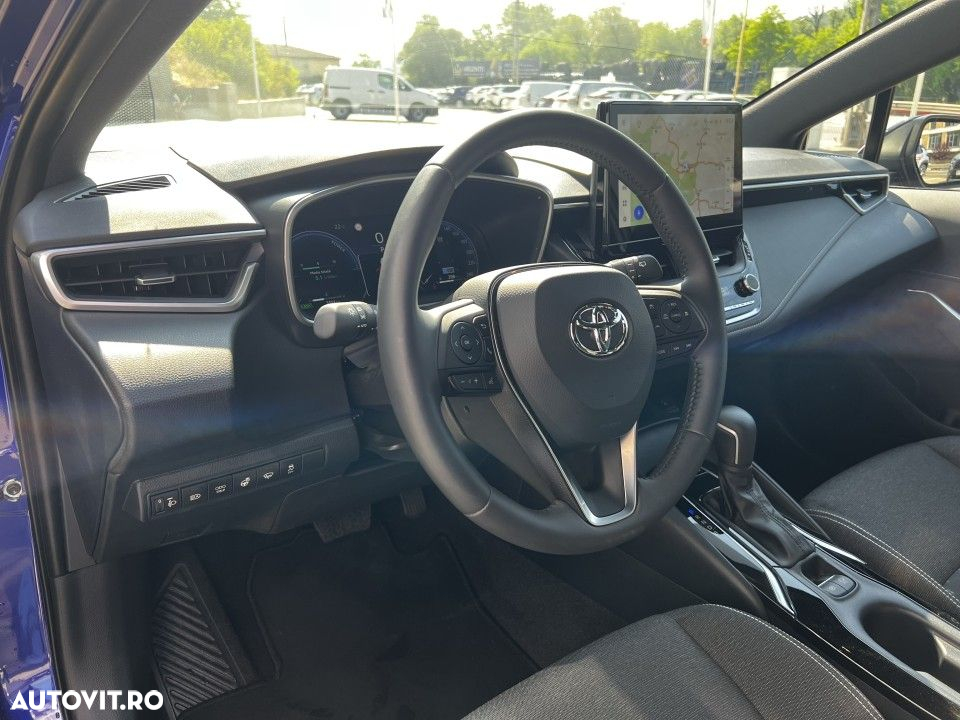 Toyota Corolla - 7