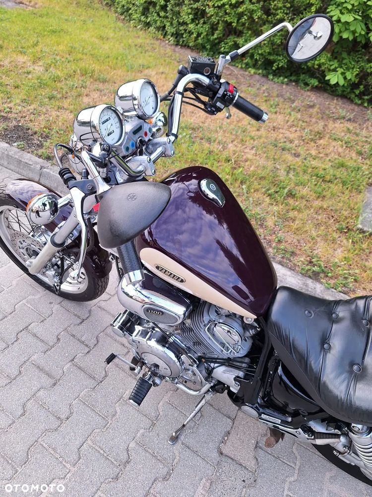 Yamaha Virago - 7