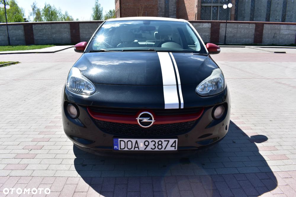 Opel Adam 1.4 Black Link - 1