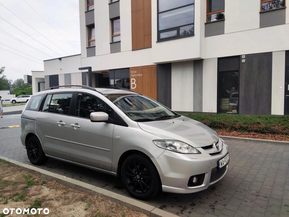 Mazda 5 1.8 Exclusive - 13