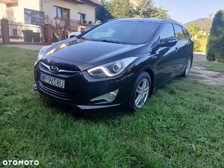 Hyundai i40 1.7 CRDi BlueDrive Business - 1