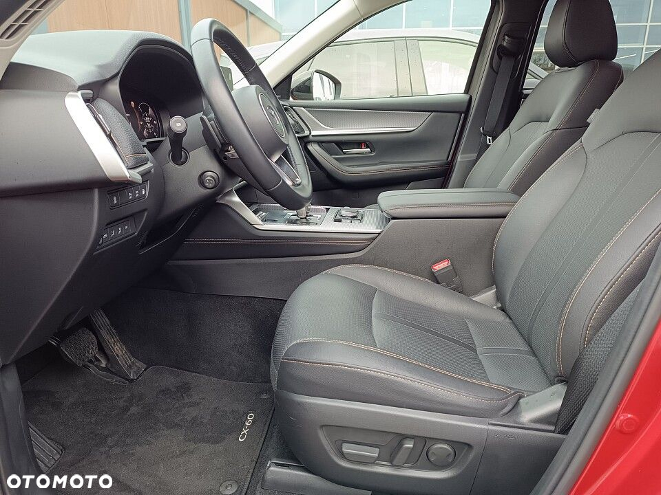 Mazda CX-60 - 5