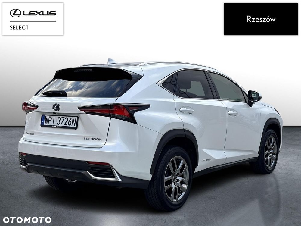 Lexus NX 300h Business Edition AWD - 5