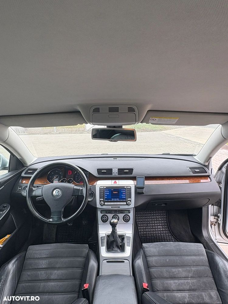 Volkswagen Passat - 9