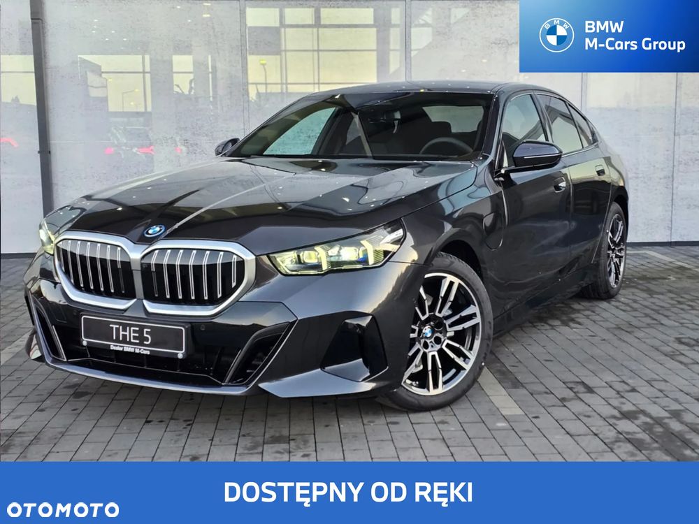 BMW Seria 5 530e xDrive PHEV - 1