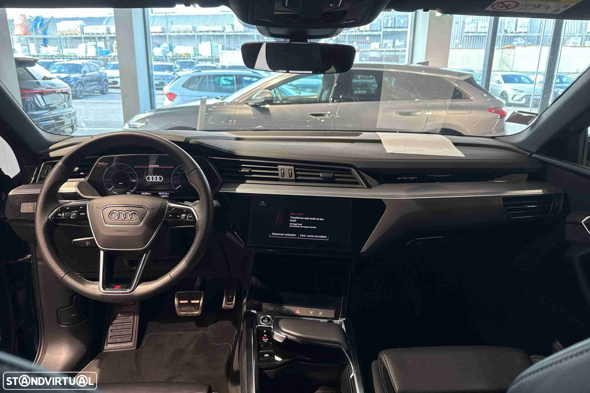 Audi Q8 e-Tron Sportback - 9