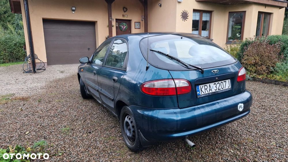 Daewoo Lanos - 3