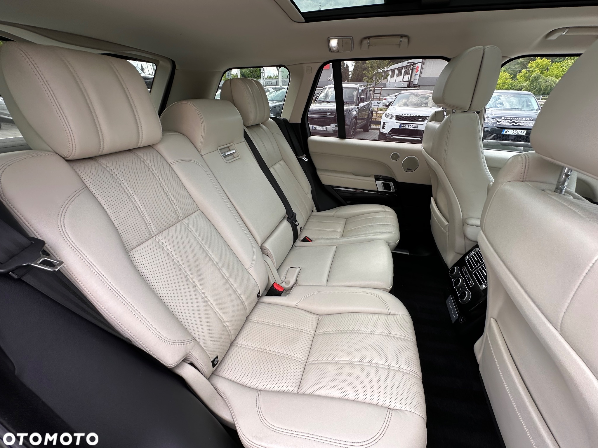 Land Rover Range Rover 4.4SD V8 Vogue - 32