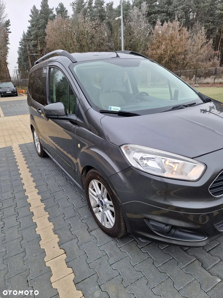 Ford Tourneo Courier 1.0 EcoBoost Trend - 3