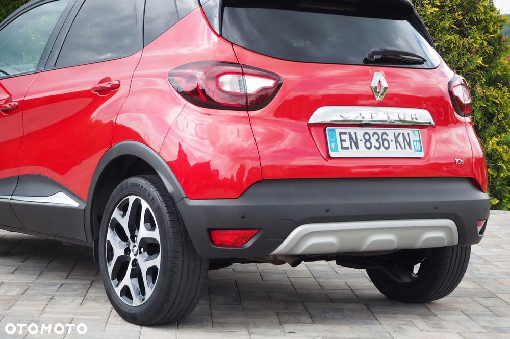 Renault Captur ENERGY TCe 120 Intens - 17