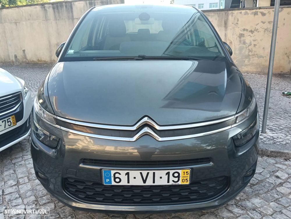 Citroën C4 Grand Picasso 1.6 BlueHDi Exclusive - 7
