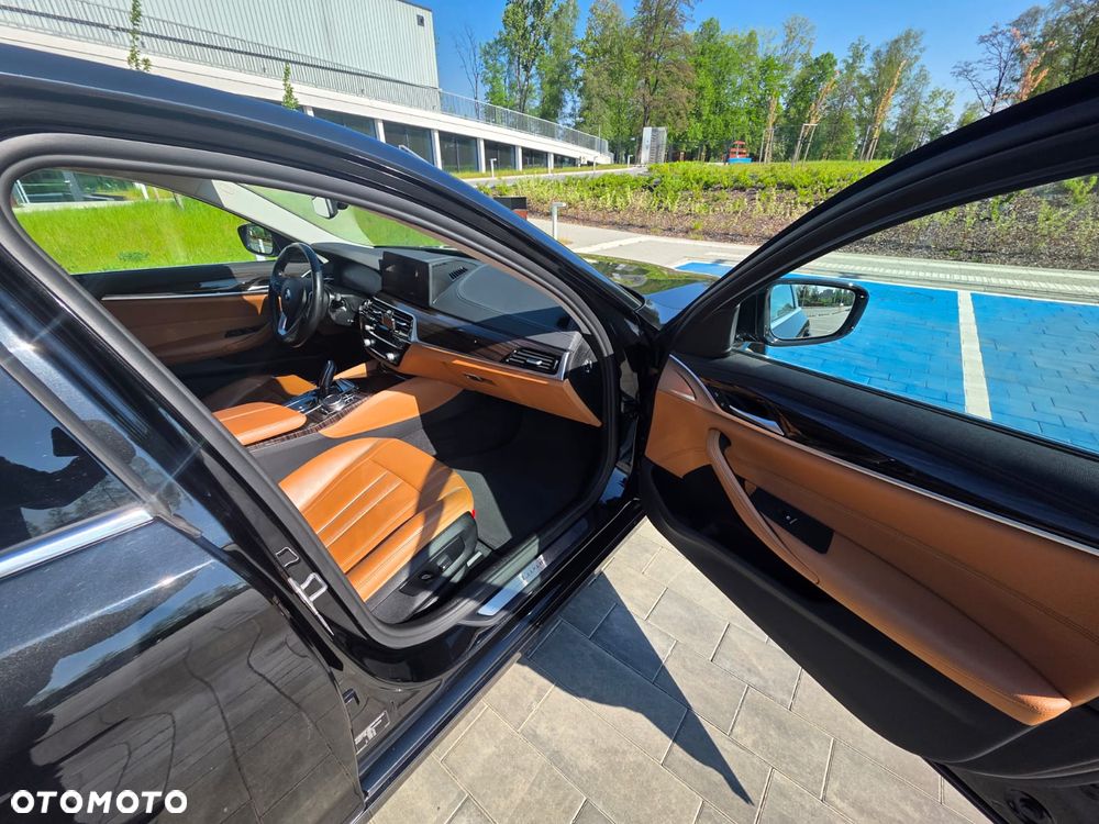 BMW Seria 5 520d mHEV Luxury Line - 15