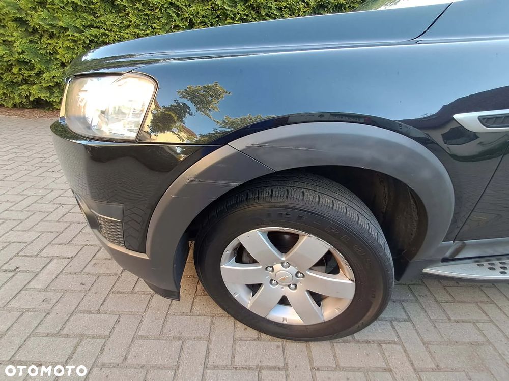 Chevrolet Captiva 2.2 D LS+ - 11