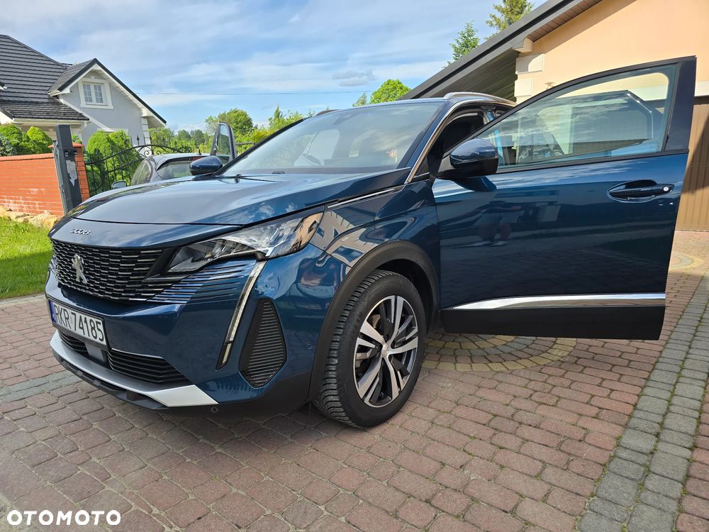Peugeot 3008 1.5 BlueHDi Allure Pack S&S - 21