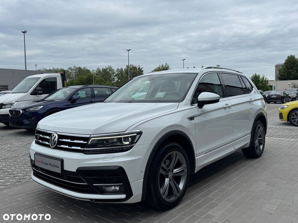 Volkswagen Tiguan Allspace - 10