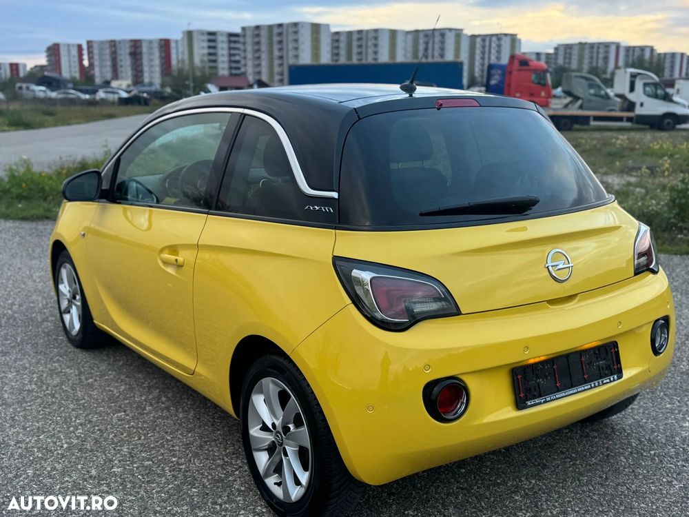 Opel Adam 1.4 Open Air - 10