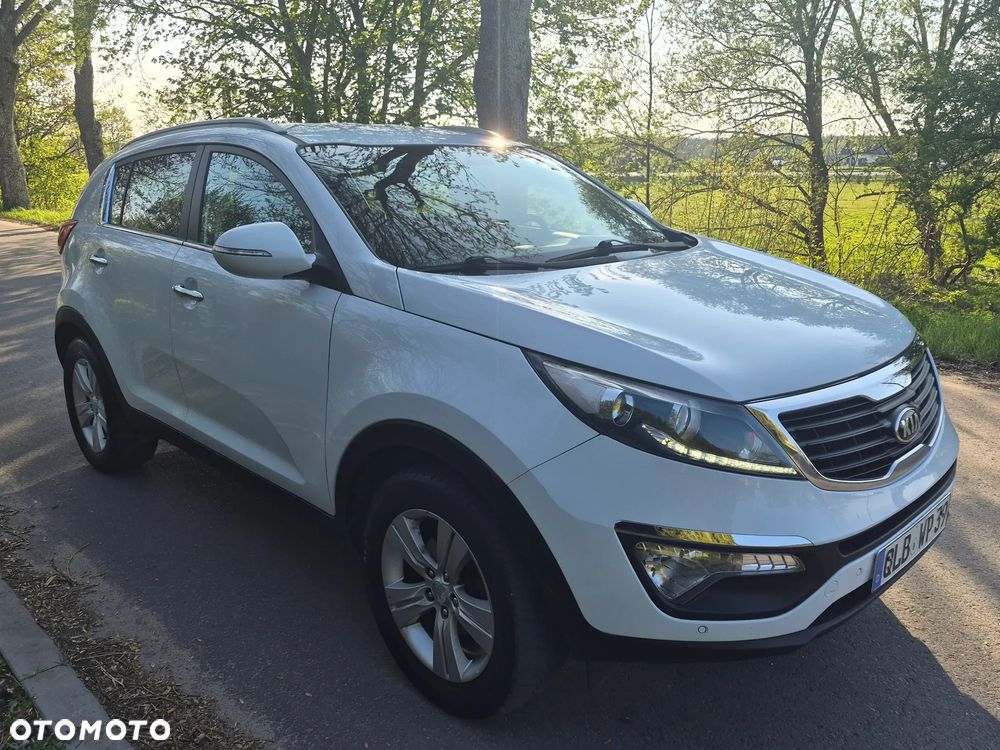Kia Sportage 1.7 CRDI 2WD Spirit - 3