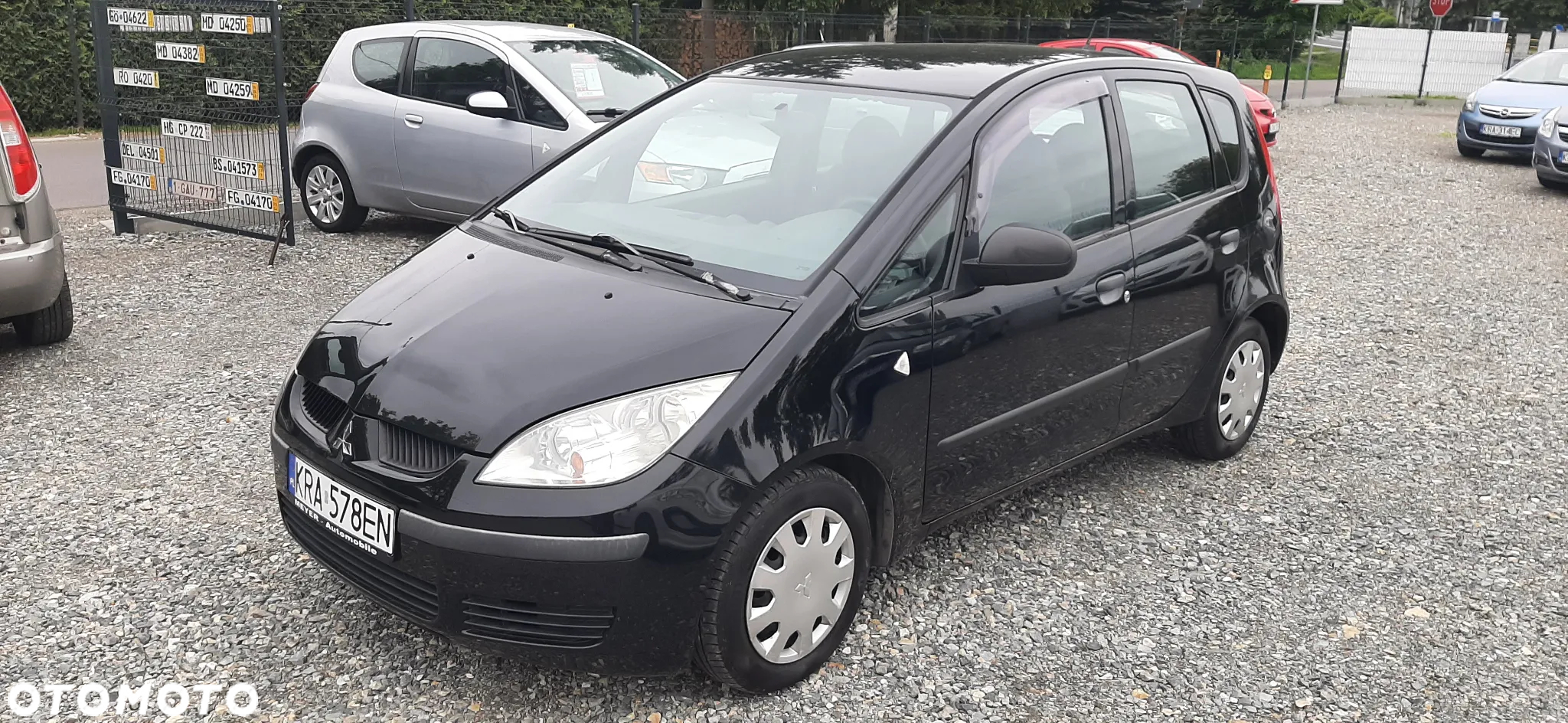 Mitsubishi Colt - 11