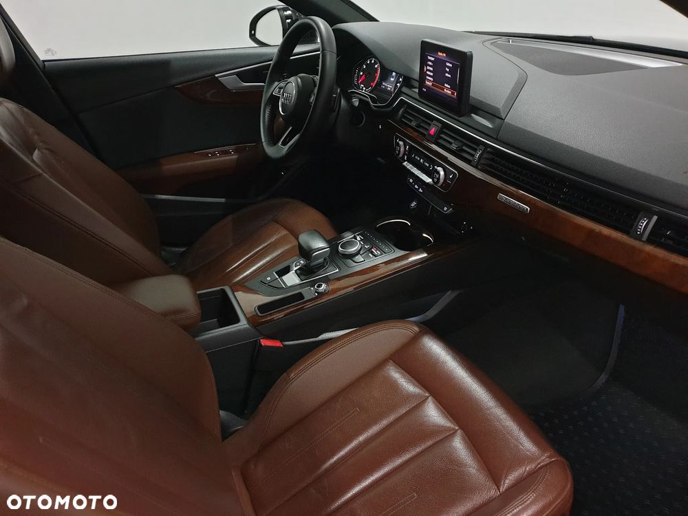 Audi A4 Limousine 2.0 TFSI Quattro Sport S tronic - 38