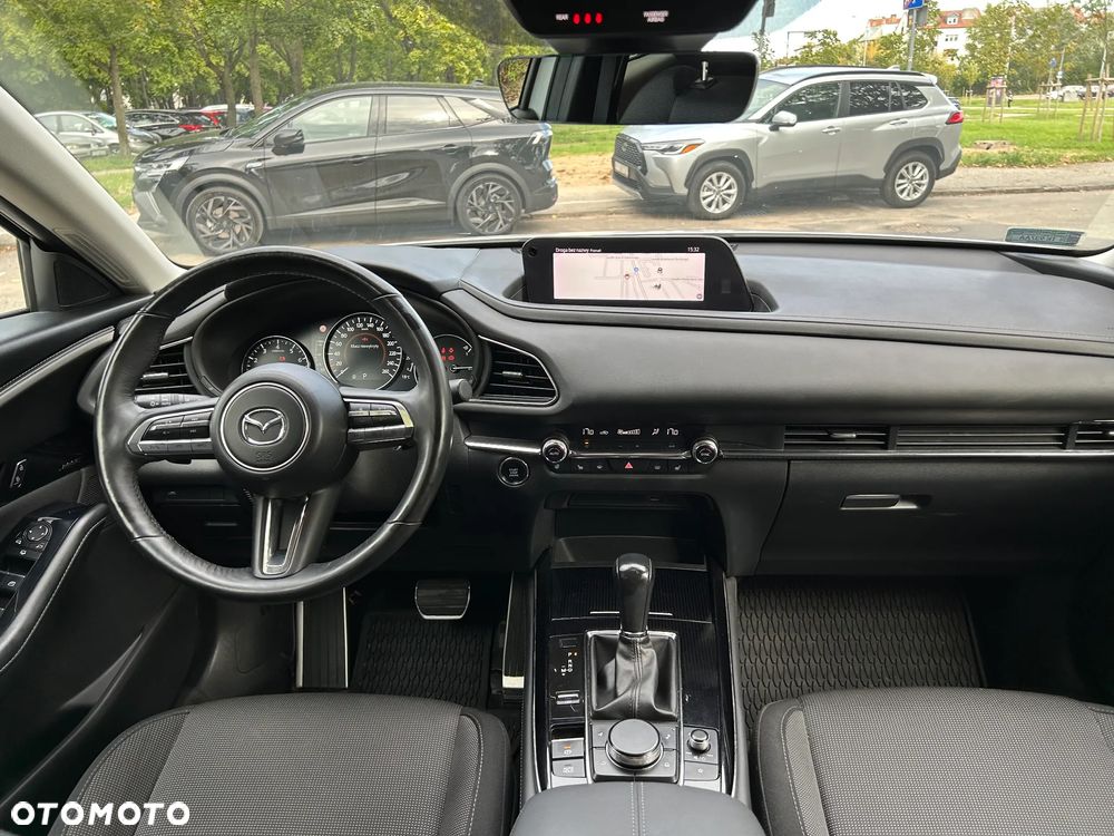Mazda CX-30 2.0 mHEV Exclusive-Line 2WD - 12