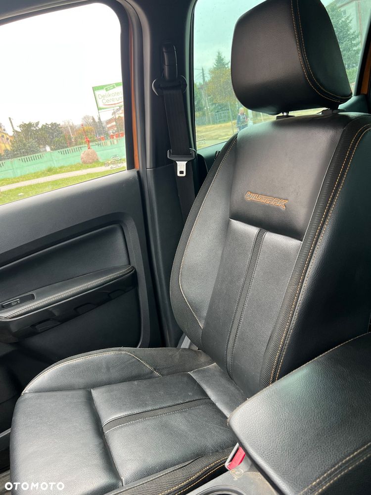Ford Ranger 2.0 EcoBlue 4x4 DC Wildtrak - 8