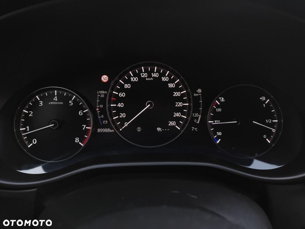 Mazda CX-30 2.0 mHEV Hikari AWD - 22