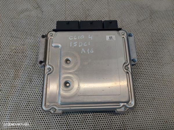 Centralina / Modulo Motor Renault Clio Iv (Bh_) - 5