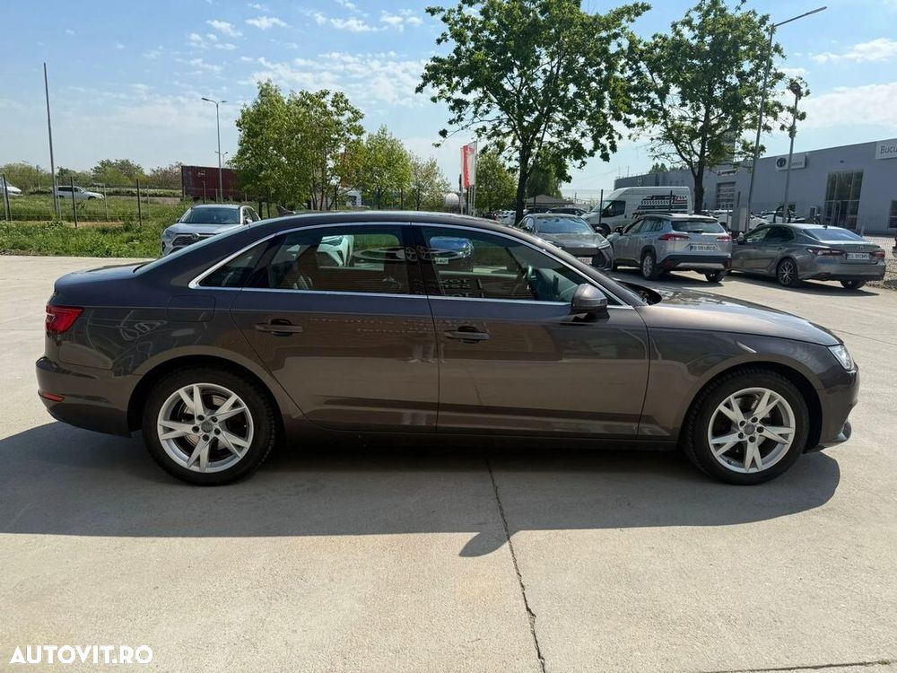 Audi A4 Limuzina 2.0 TDI S tronic - 6